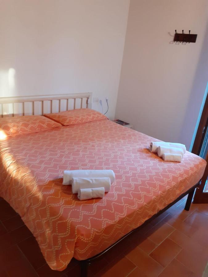 Il Poggio Da Leo Apartment Capanne Exterior photo